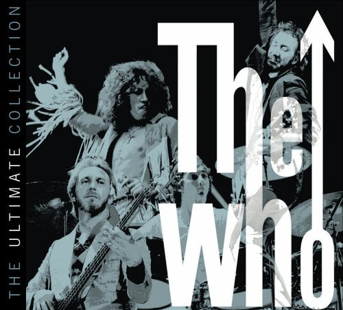 Who - Ultimate Collection [CD]
