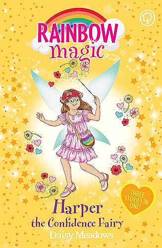 Rainbow Magic: Harper the Confidence Fairy
