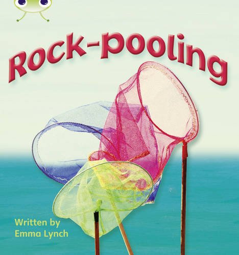Bug Club Phonics Non-fiction Set 09 Rock-pooling (Phonics Bug)