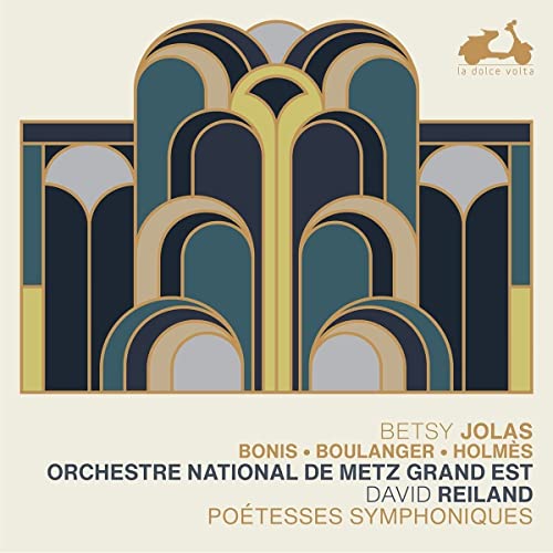 Orchestre National De Metz / D - Poétesses Symphoniques [CD]