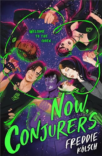 Now, Conjurers