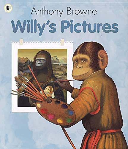 Willy's Pictures: 1 (Willy the Chimp)