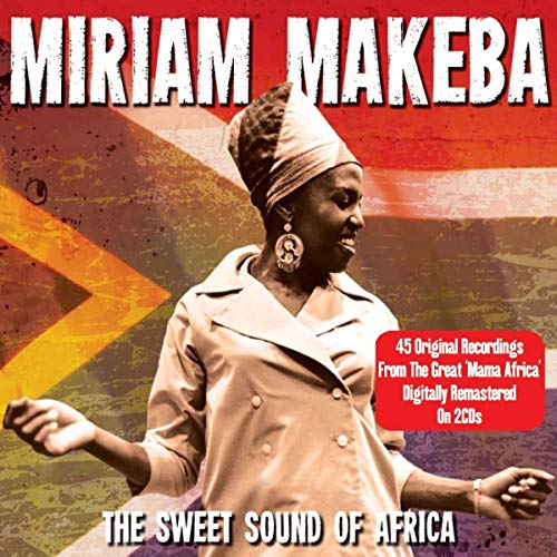 Various - The Sweet Sound Of Africa [CD]