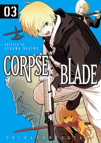 Corpse Blade Vol. 3 : 3