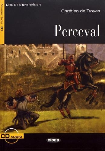 Perceval + CD (Lire Et S'Entrainer)