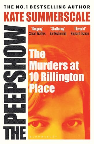 The Peepshow : The thrilling new page-turner from Britain’s top-selling true crime writer