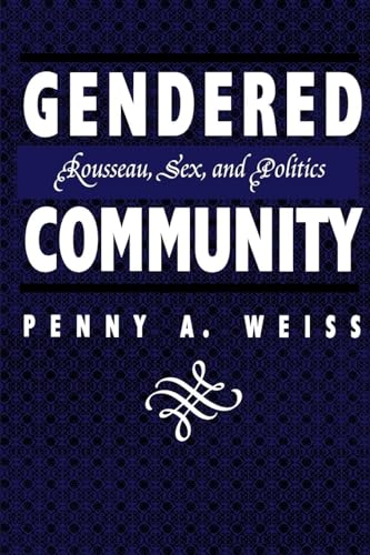 Gendered Community: Rousseau