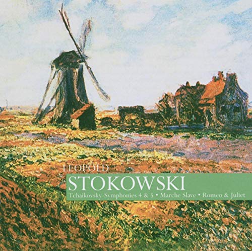 Stockowski/nbc Sym Orch - Tchaikovsky: Symphonies 4 & 5, Etc. [CD]