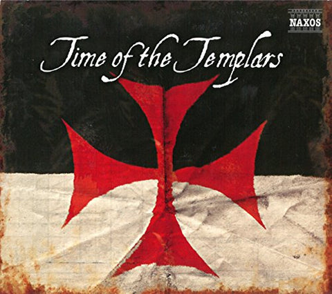 Various - Time Of The Templars [CD]