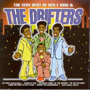 Various - The Very Best Of Ben E. King & The Drifters - 24 Original Classic Hits [CD]