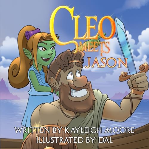 Cleo meets Jason