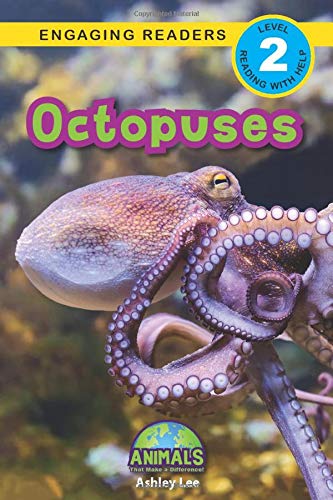 Octopuses: Animals That Make a Difference! (Engaging Readers, Level 2) (17)