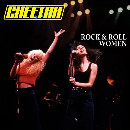 Cheetah - Rock N Roll Women [CD]
