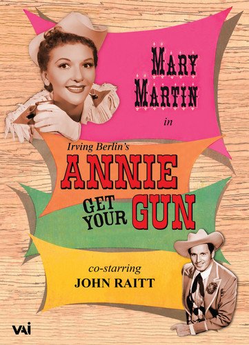 Irving Berlins Annie Get Your Gun [DVD]