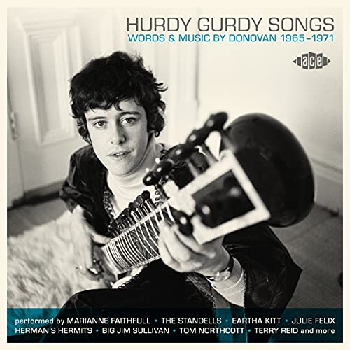 Various Artists - Hurdy Gurdy Songs - Words & Music By Donovan 1965-1971 [CD]