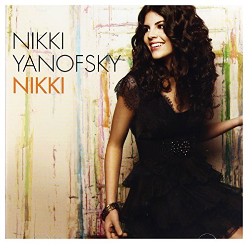Yanofsky. Nikki - Nikki [CD]