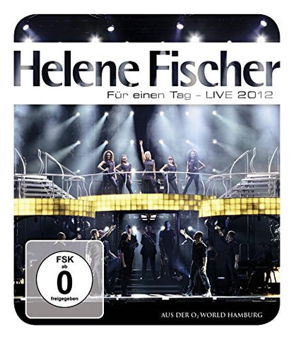 Fuer Einen Tag-live [BLU-RAY]