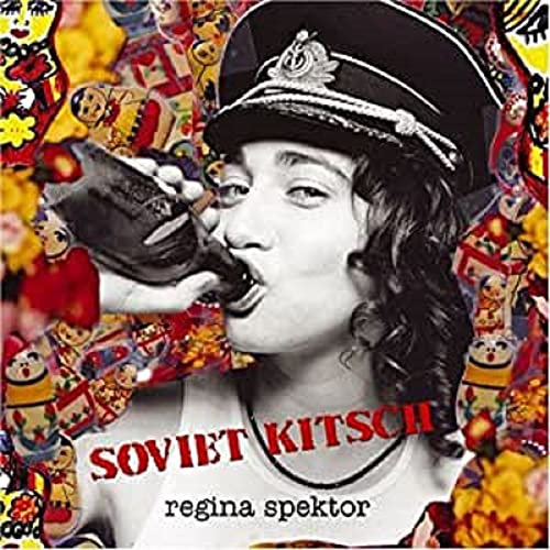 Spektor Regina - Soviet Kitsch [CD]