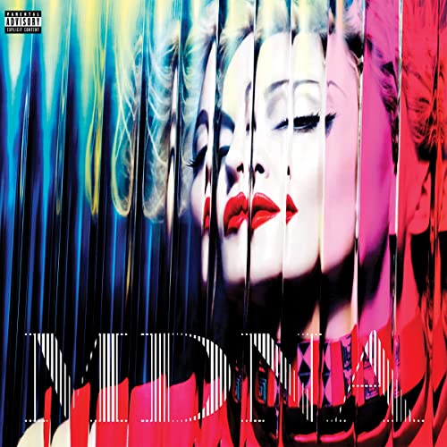 Various - MDNA Mdna [180 gm] [VINYL]