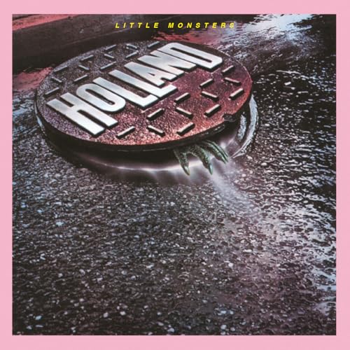 Holland / Little Monsters (1CD) [CD]
