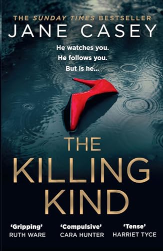 The Killing Kind: The Richard & Judy crime suspense thriller from a Top 10 Sunday Times bestselling author, now a major TV series
