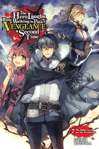 Hero Laughs While Walking The Path Vengence Novel Sc Vol 07