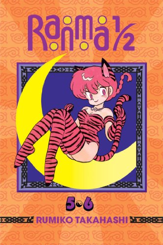 Ranma 1/2 (2-in-1 Edition) Volume 3: Includes Volumes 5 & 6