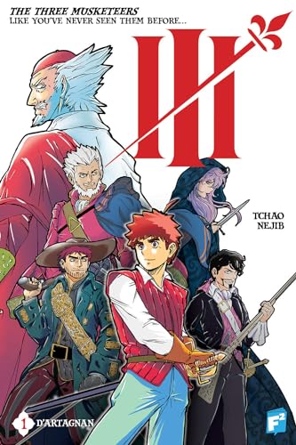 III - THE THREE MUSKETEERS