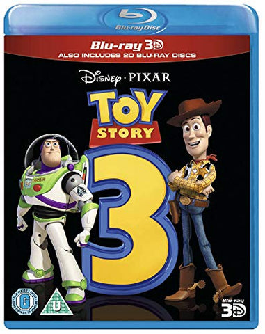 Toy Story 3 [BLU-RAY]