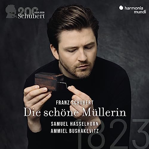 Samuel Hasselhorn, Ammiel Bushakevitz - Schubert : Die Schone Mullerin [CD]