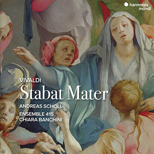 A. Vivaldi - Vivaldi: Stabat Mater [CD]