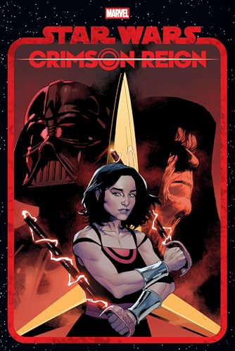 Star Wars: Crimson Reign Omnibus