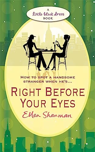 Right Before Your Eyes