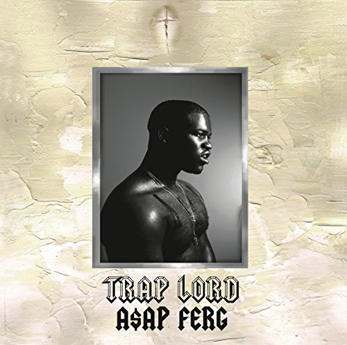 Asap Ferg - Trap Lord [CD]