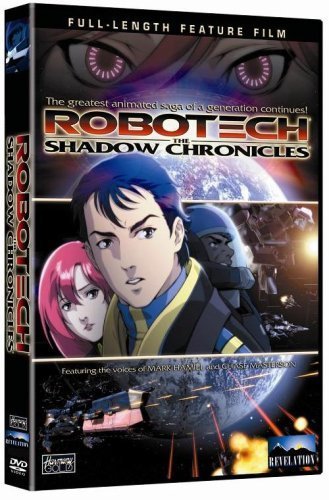 Robotech - The Shadow Chronicles [DVD]