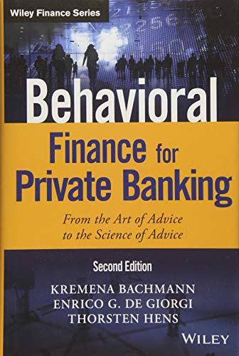 Behavioral Finance for Private Banking