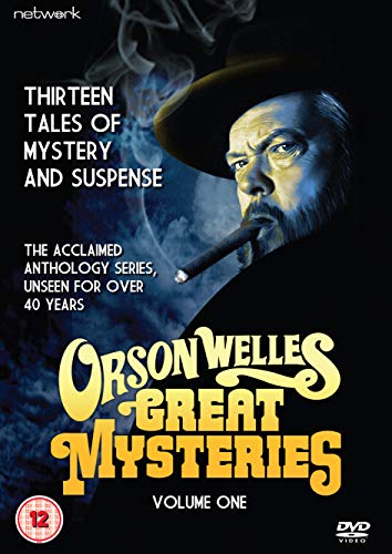 Orson Welles Great Mysteries: Vol 1 [DVD]