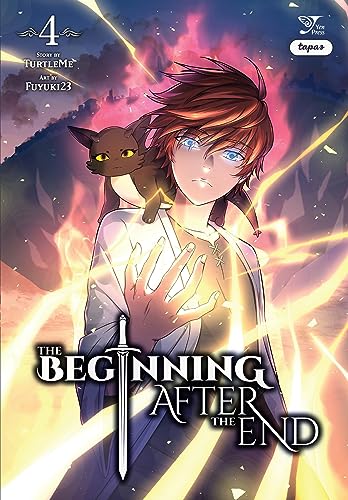 Beginning After End Gn Vol 04 (C: 0-1-2)