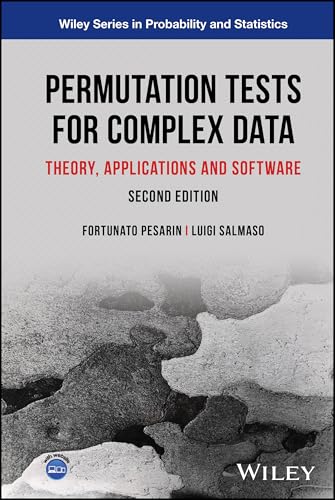 Permutation Tests for Complex Data : Theory, Applications and Software