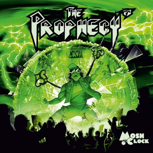 Prophecy 23, The - Mosh O' Clock [CD]