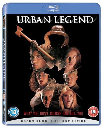 Urban Legend [BLU-RAY]