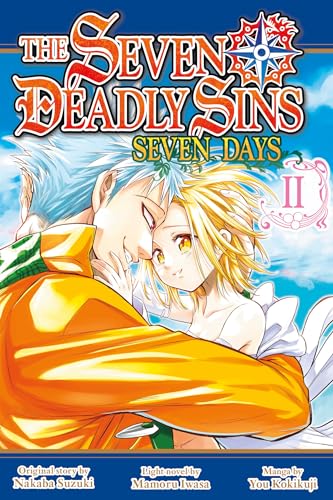 Seven Deadly Sins Seven Days Gn Vol 02 (C: 1-1-0)