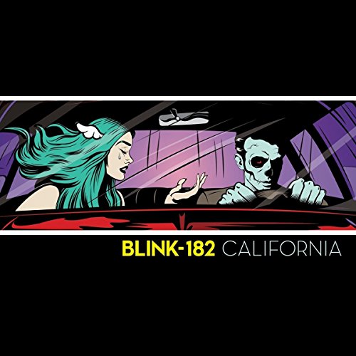 Blink-182 - California (Deluxe Edition) [VINYL]