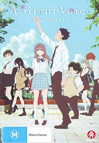 A Silent Voice [DVD]