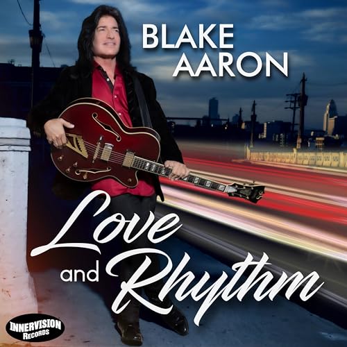 Blake Aaron - Love And Rhythm [CD]