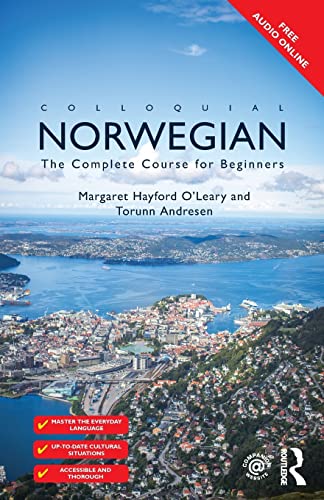 Colloquial Norwegian: The Complete Course for Beginners (Colloquial Series)