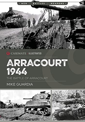 Arracourt 1944 : Triumph of American Armor