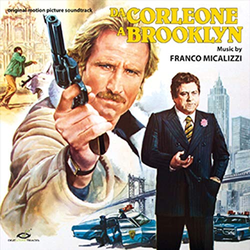 Micalizzi Franco - Da Corleone A Brooklyn  [VINYL]