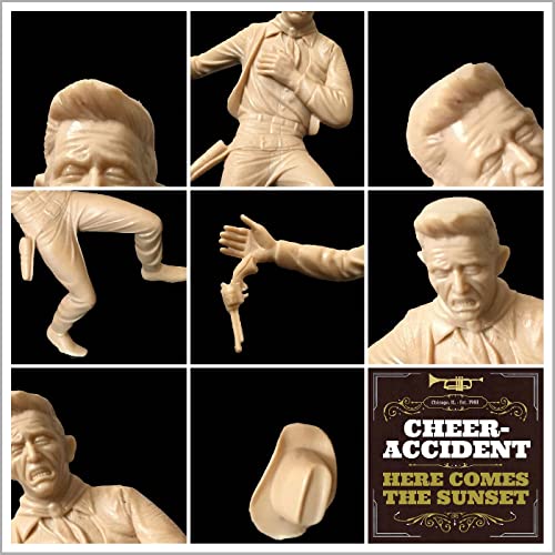 Cheer-Accident - Here Comes The Sunset [CD]