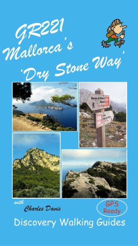 Mallorca's Long Distance Walking Route - GR221